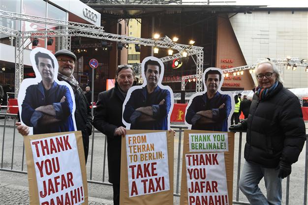 Unbreakable Jafar Panahi