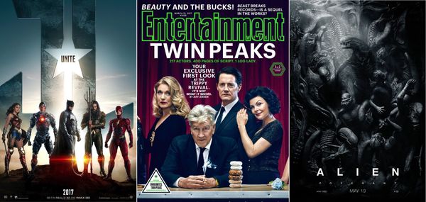 Rocky Poster Picture Show 27/03/17