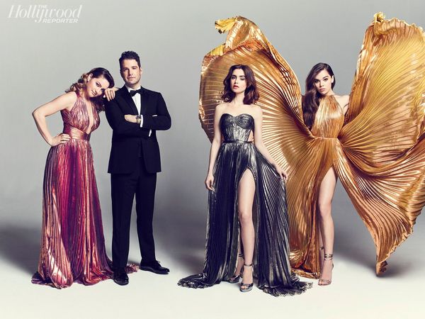 Лучшие стилисты Голливуда по версии THR