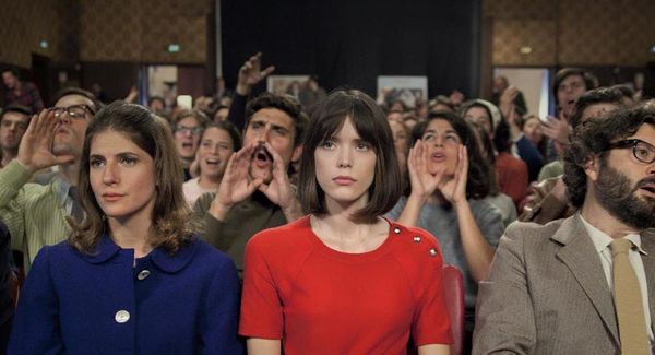 «Молодой Годар»: Трудно быть Жан-Люком