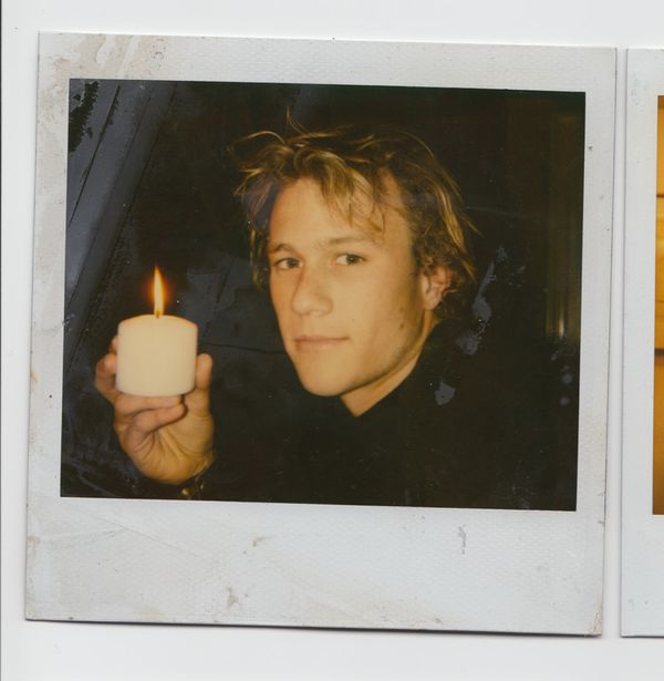 «Меня зовут Хит Леджер»: Stand By Me