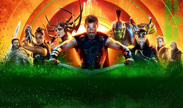 «Тор: Рагнарек»: А мать твоя знает, на ком ее гобелен?