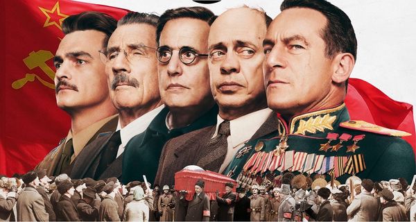 «Смерть Сталина»: Не смейтесь, а то расстреляют