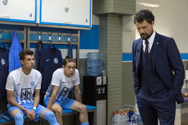 «Тренер»:  Спорт, ложь, видео