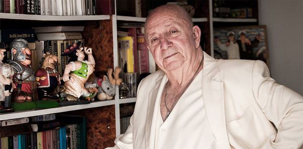 Умер Давид Черкасский