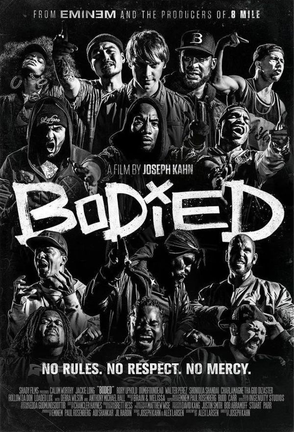 Трейлер: «Bodied»