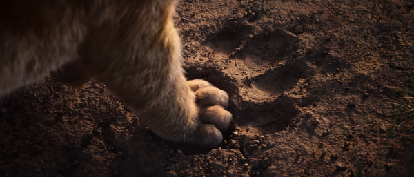 Тизер: «Король Лев»