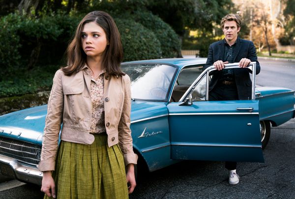 Трейлер: «Я – ночь»