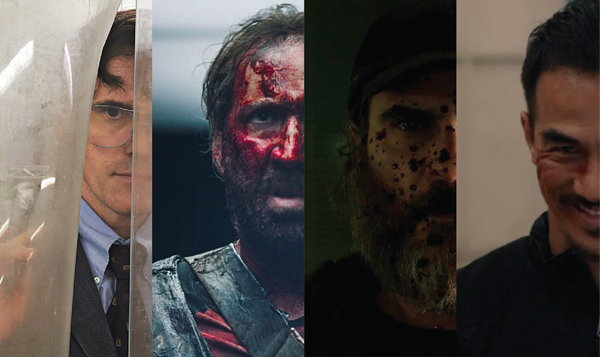 Топ фильмов 2018 года по версии Марии Кордюковой