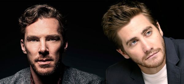 Стали известны подробности нового фильма с Джейком Джилленхолом и Бенедиктом Камбербэтчем