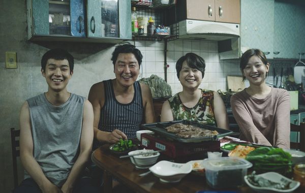 72-й Каннский кинофестиваль: «Паразиты»