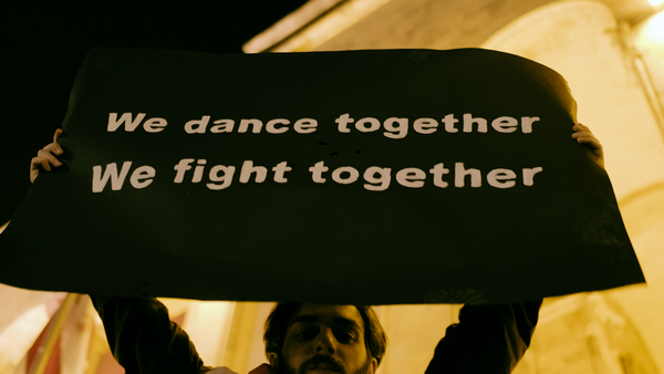 Beat Film Festival-2019: «Raving Riot»