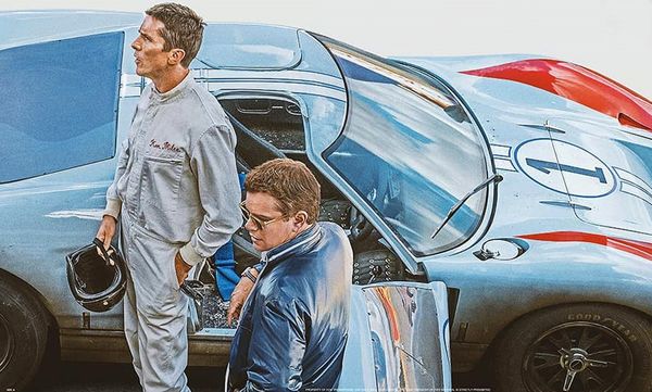 Третья осенняя: Главные фильмы ноября