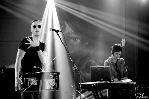 Sight&Sound: Жоффруа Делакруа (Dernière Volonté, Position Parallèle)