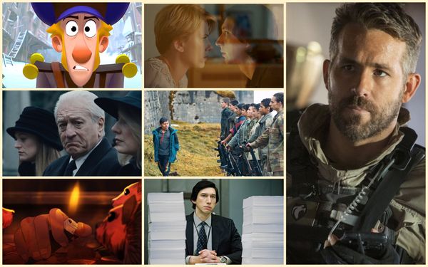 И друг мой ноутбук: 14 фильмов для домашнего просмотра в декабре