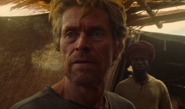 Дневник Берлинале-2020: Уиллем Дефо во мгле