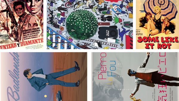 Любимые фильмы режиссера Павла Павликовского из каталога The Criterion Collection