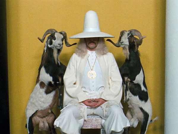 Sight&Sound: SLAVA VORONTSOV (aka Мезза)