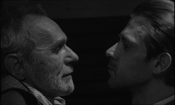 «Сентенция»: Черно-белая драма о последних днях жизни Варлама Шаламова