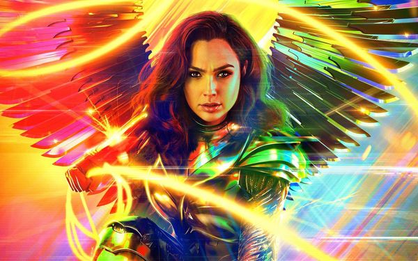 «Чудо-женщина: 1984»: Мы бежим с тобой как будто от Гепарды