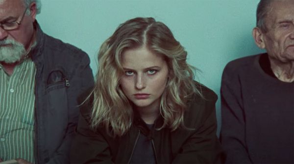 Видео дня: Клип Сержа Танкяна на песню «Elasticity» с Александрой Бортич