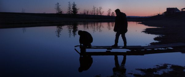 «Окно в Европу»: Якутская драма «Вертолет» Михаила Лукачевского