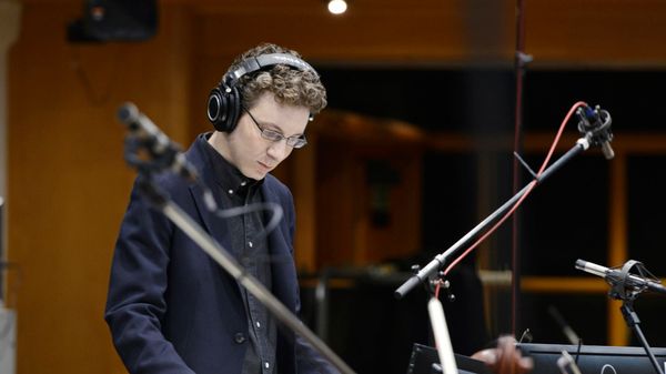 Композиторы в кино: Николас Брителл