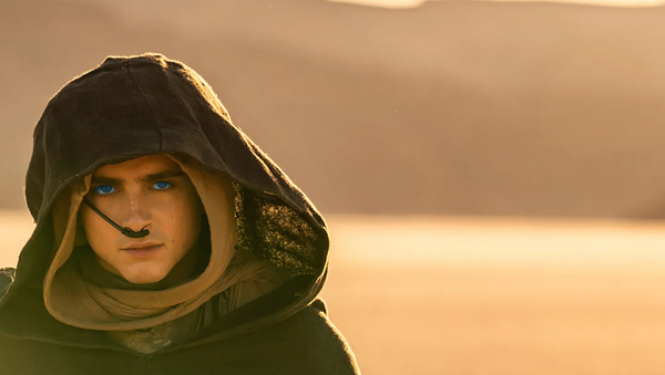 Вышел трейлер «Дюны 2» с Тимоти Шаламе и Зендеей