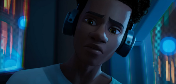 Видео на вечер: Человек-паук с панической атакой