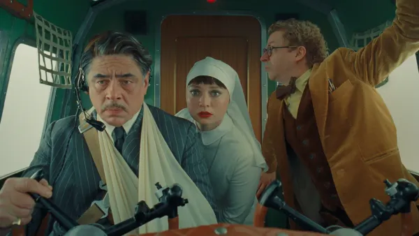 Рейв в пустыне, Уэс Андерсон и экранизация игры The Exit 8: Какие фильмы Каннского кинофестиваля-2025 мы ждем