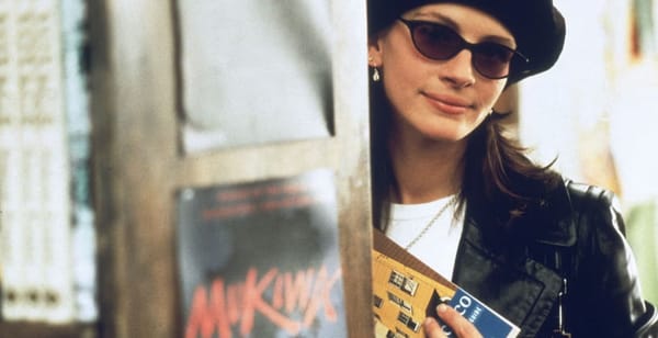 (Не)материалисты: Вспоминаем крутые ромкомы