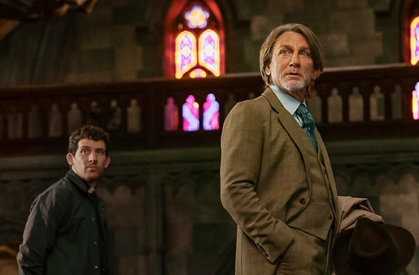 Netflix выпустил тизер фильма «Достать ножи: Проснись, мертвец»а