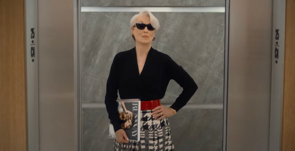 Вышел трейлер фильма «Дьявол носит Prada 2»