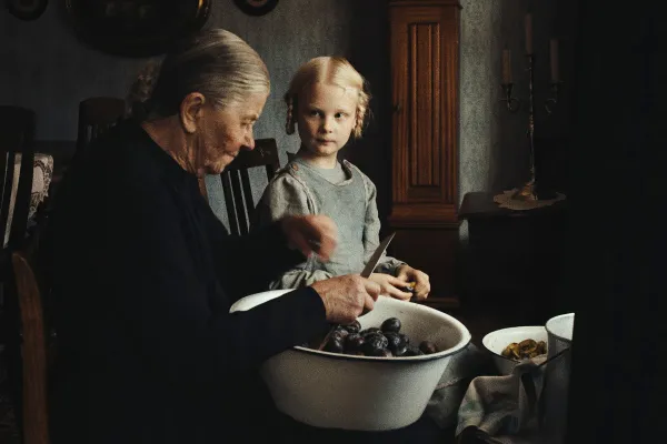 «Звук падения»: монументально кино о женском восприятии мира