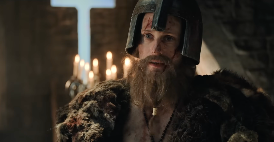 Show Must Go On: Александр Скарсгард в SNL